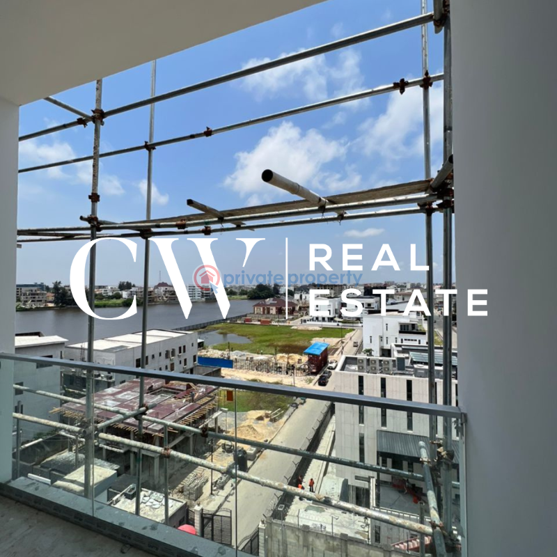 4 bedroom Maisonette For Sale Banana Island Ikoyi Lagos - 0