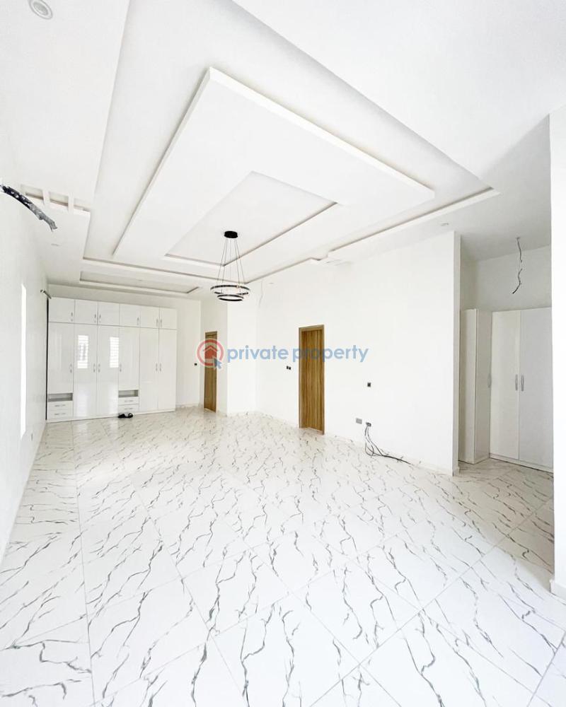 4 bedroom Duplex For Sale Ikota Lekki Lagos - 3