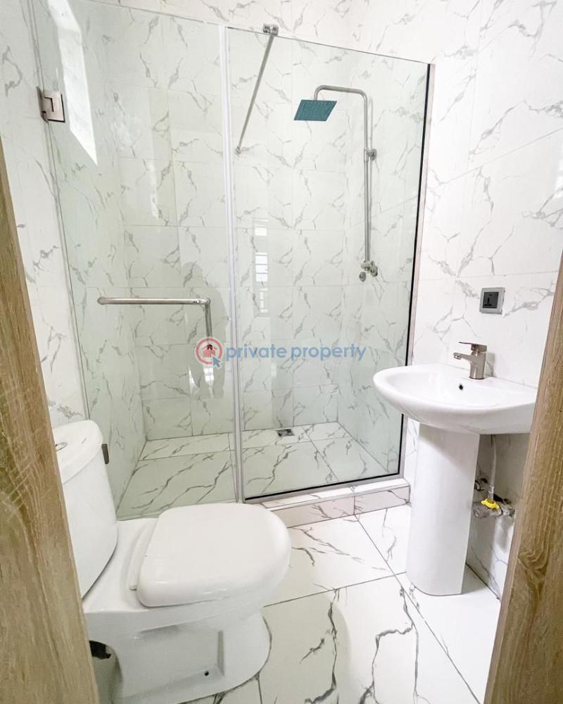 4 bedroom Duplex For Sale Ikota Lekki Lagos - 5