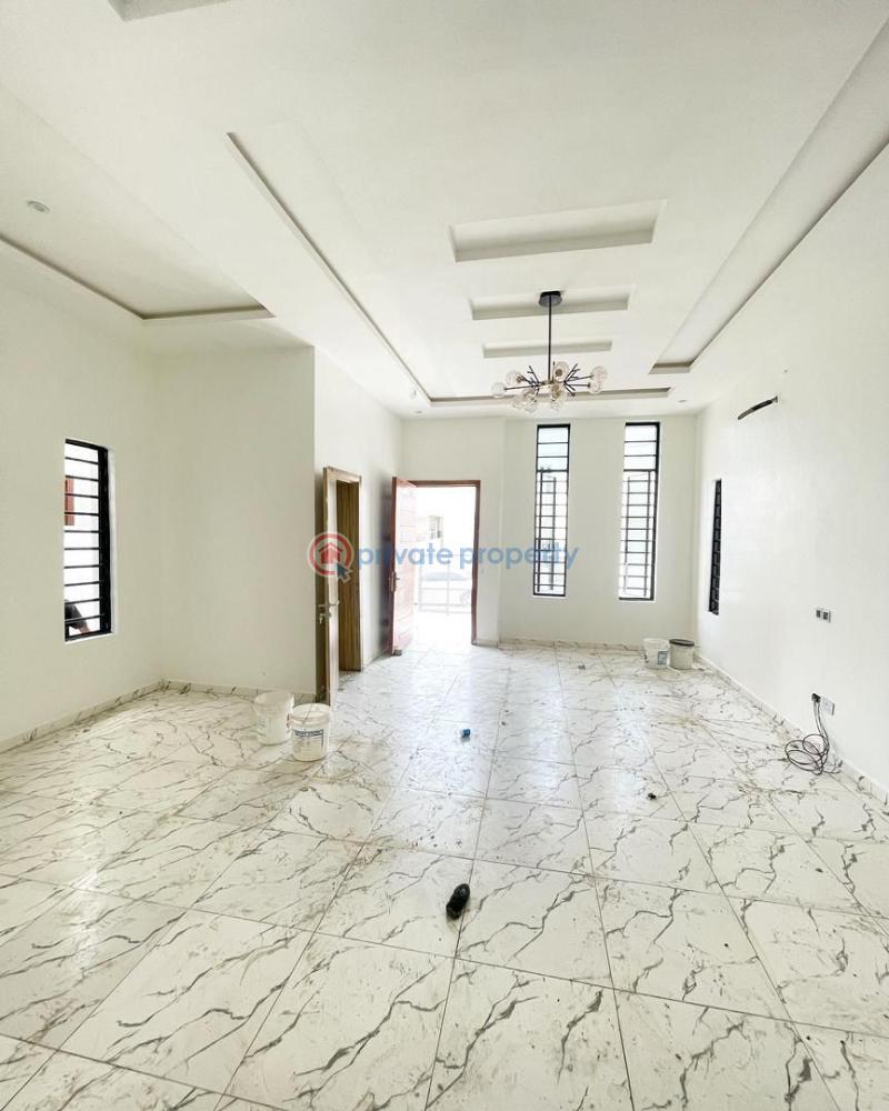 4 bedroom Duplex For Sale Ikota Lekki Lagos - 6