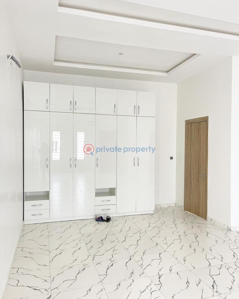 4 bedroom Duplex For Sale Ikota Lekki Lagos - 4