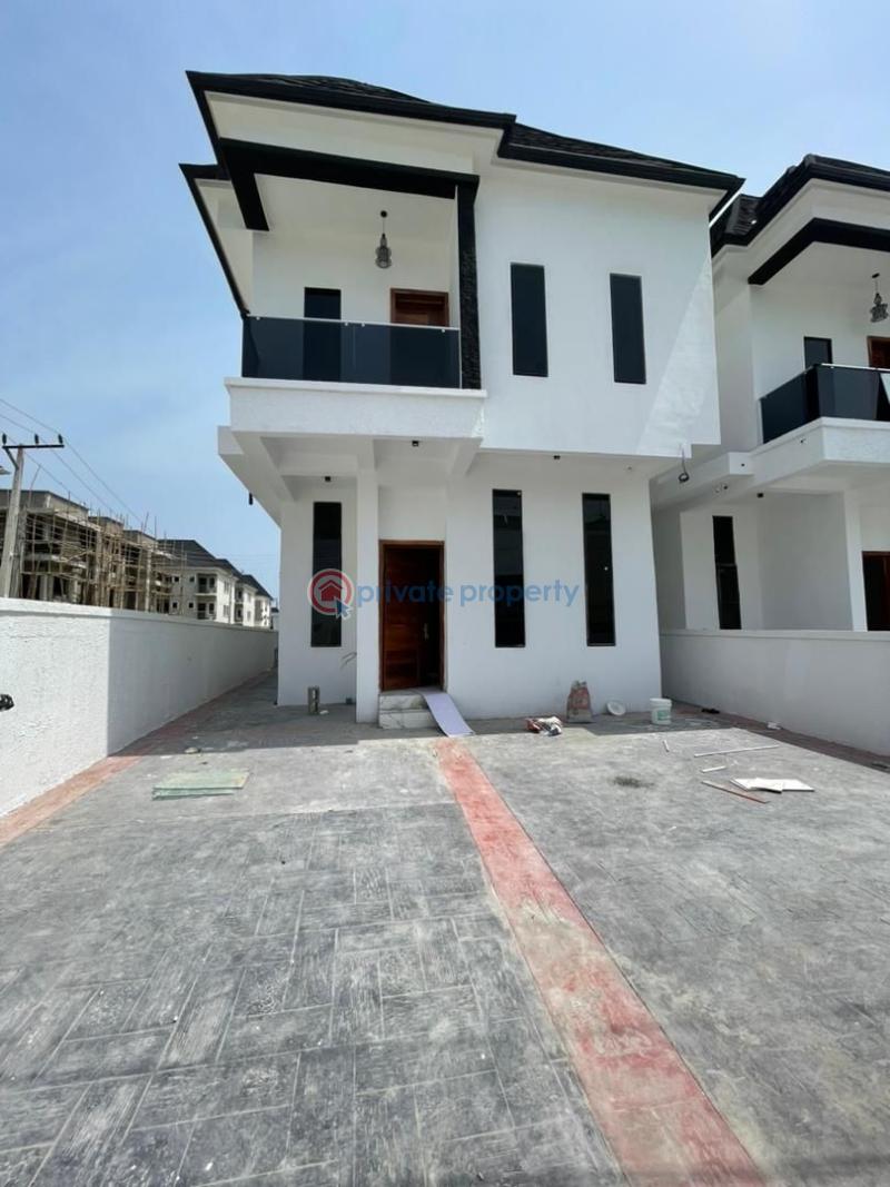 4 bedroom Duplex For Sale Ikota Lekki Lagos - 1