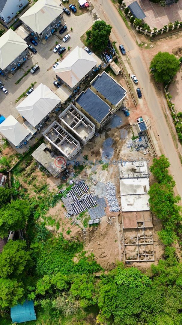 4 bedroom Detached Duplex For Sale Apo Legislative Apo Abuja Phase 2  - 2