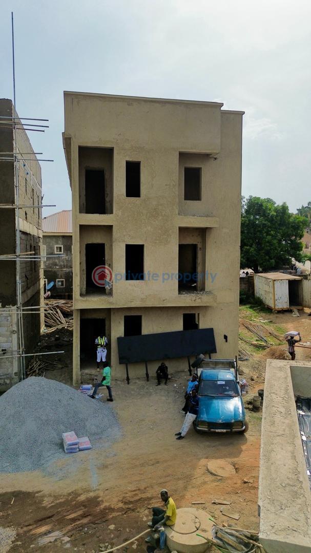 4 bedroom Detached Duplex For Sale Apo Legislative Apo Abuja Phase 2  - 0