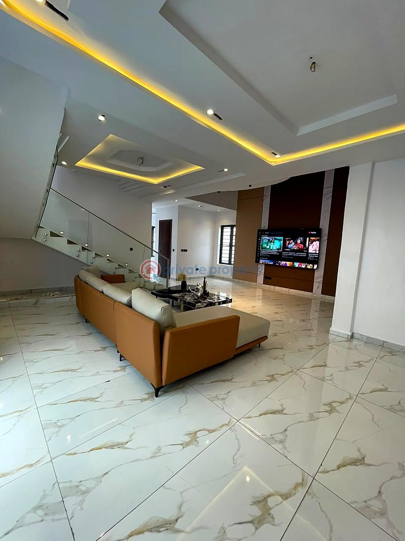 4 bedroom Flat & Apartment For Sale Lekki Lagos - 1
