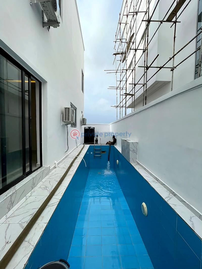 4 bedroom Flat & Apartment For Sale Lekki Lagos - 7
