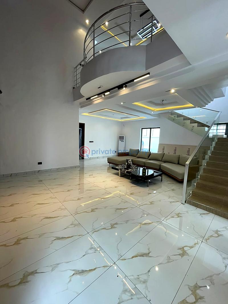4 bedroom Flat & Apartment For Sale Lekki Lagos - 3
