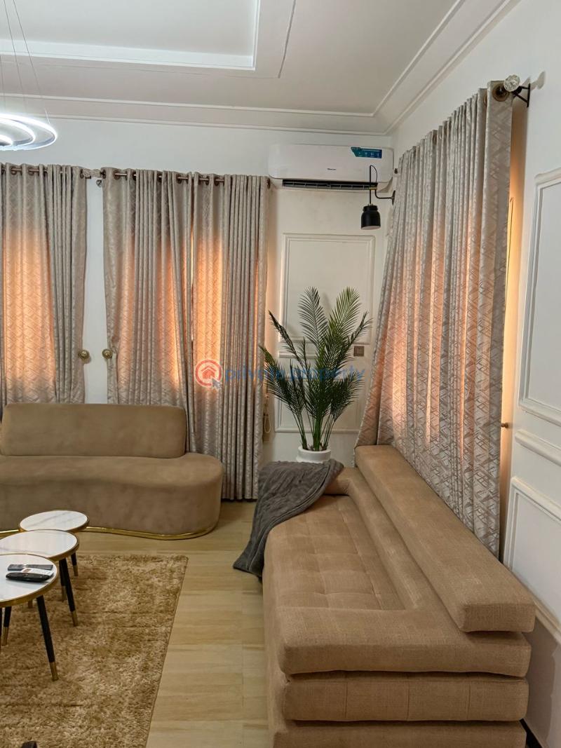 4 bedroom Detached Duplex Short let Katampe Ext. Abuja Phase 2  - 17