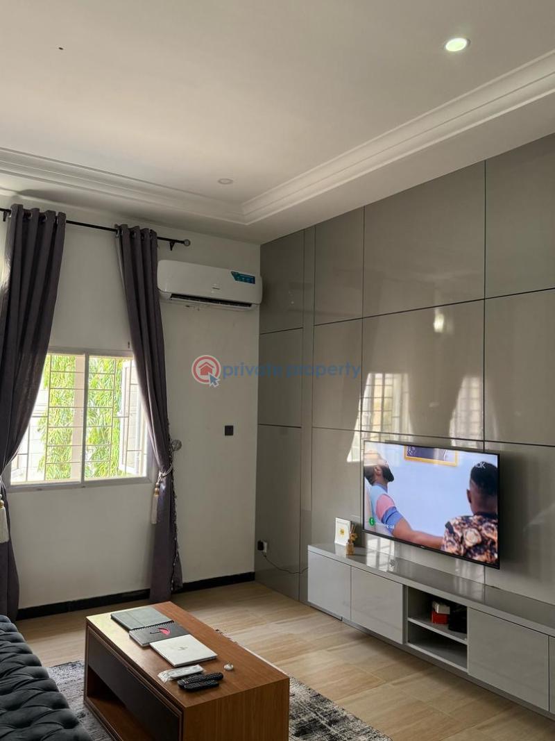 4 bedroom Detached Duplex Short let Katampe Ext. Abuja Phase 2  - 19