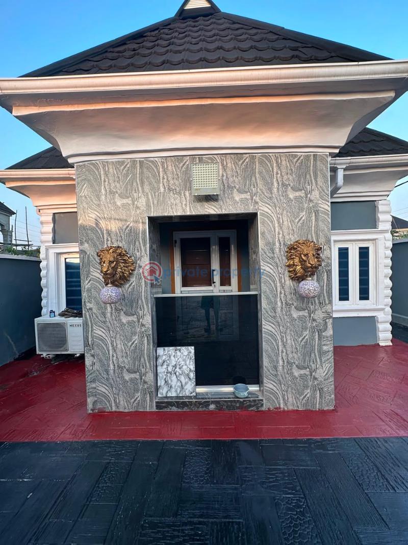 4 bedroom Detached Bungalow For Sale Iba Ojo Lagos - 1