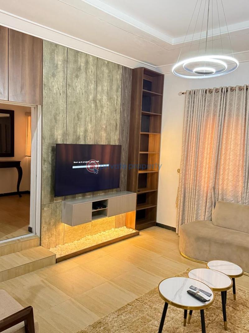 4 bedroom Detached Duplex Short let Katampe Ext. Abuja Phase 2  - 3