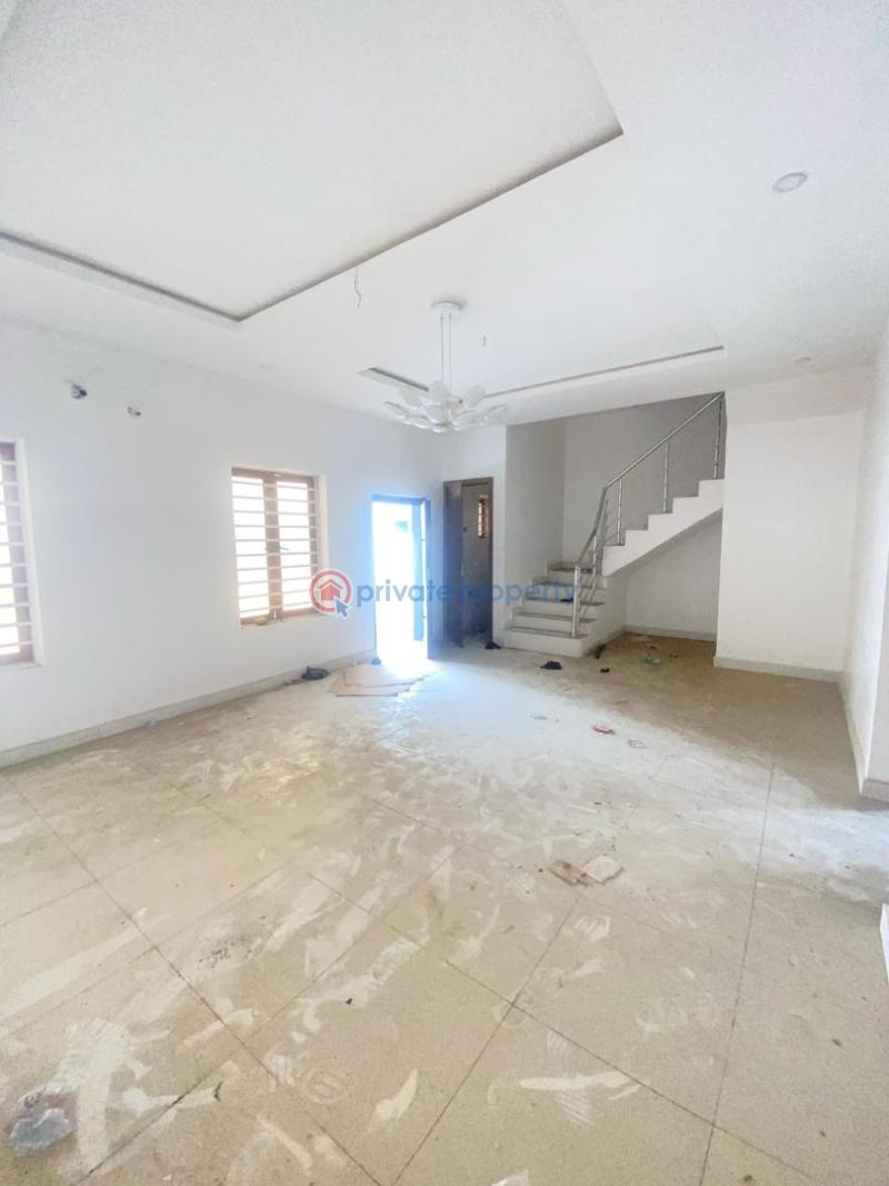 4 bedroom terrace duplex - 4 4 bedroom Terraced Duplex For Sale Orchid Lekki Lagos Lekki Phase 2 Lagos - 4