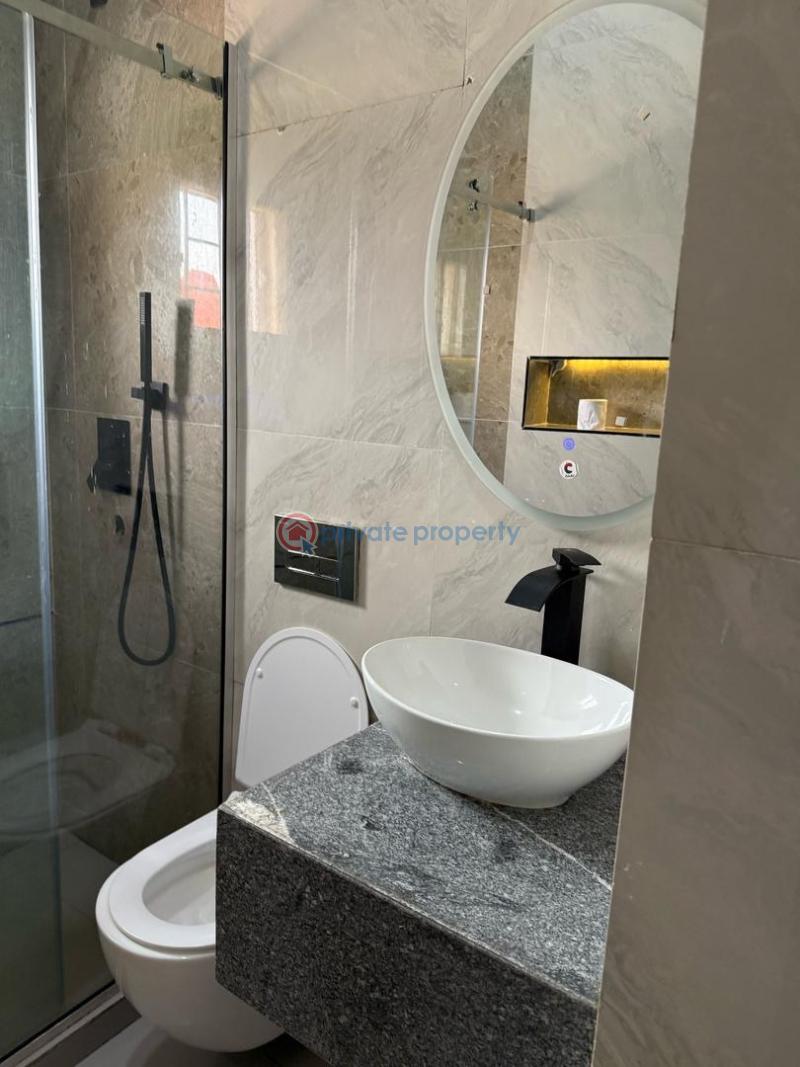 4 bedroom Detached Duplex Short let Katampe Ext. Abuja Phase 2  - 14