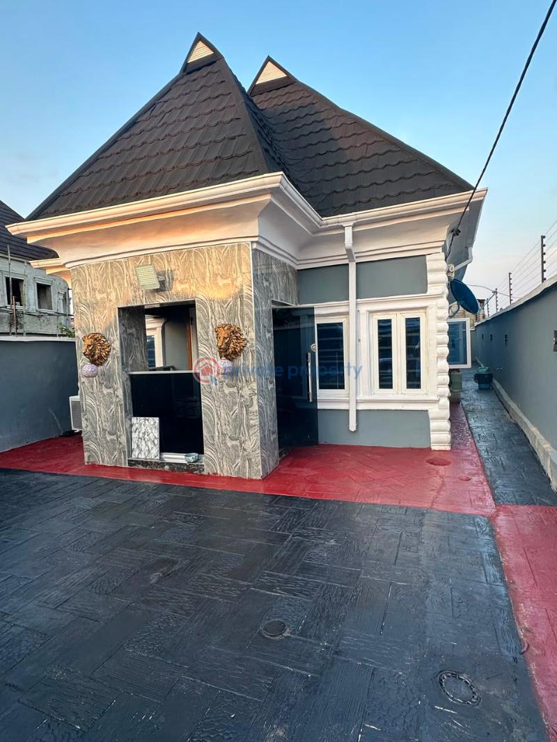 4 bedroom Detached Bungalow For Sale Iba Ojo Lagos - 3
