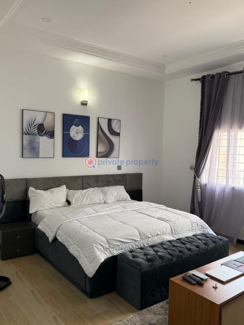 4 bedroom Detached Duplex Short let Katampe Ext. Abuja Phase 2  - 15