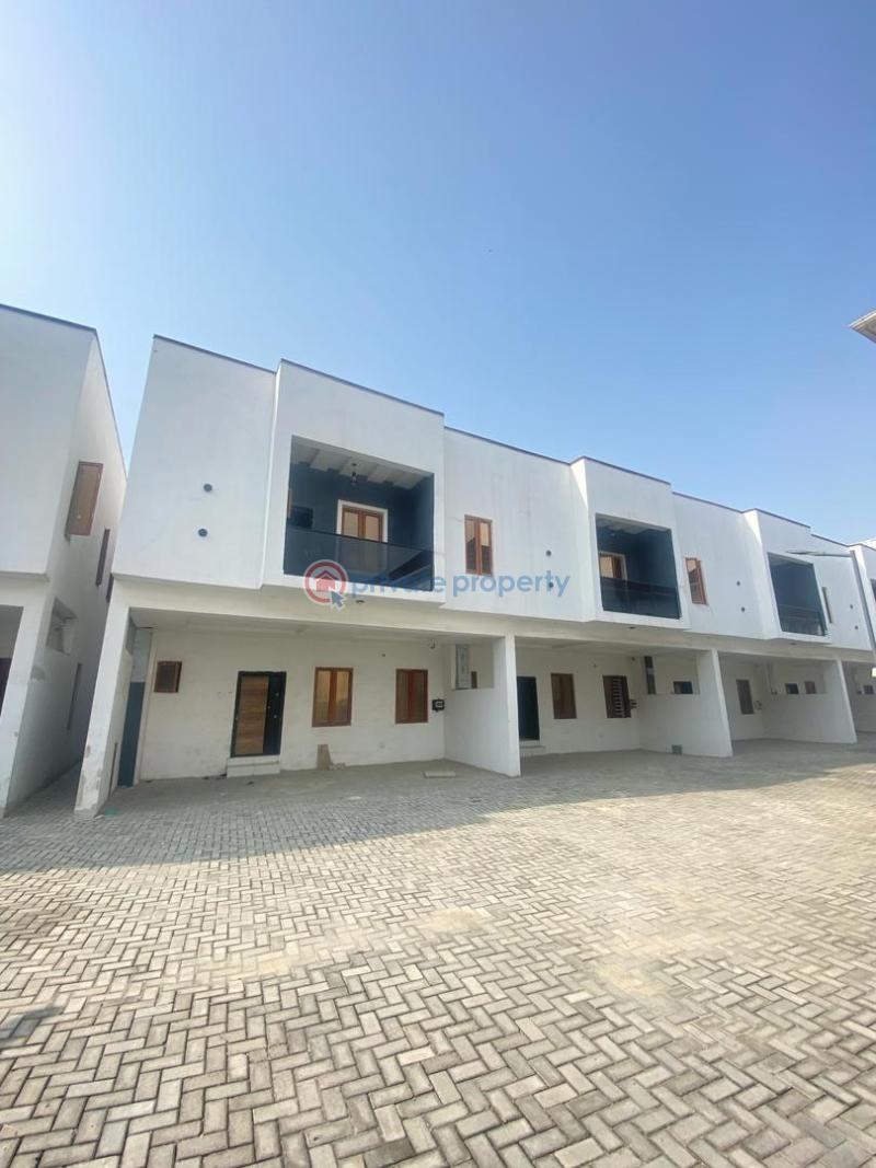 4 bedroom Terraced Duplex For Sale Orchid Lekki Lagos Lekki Phase 2 Lagos - 3
