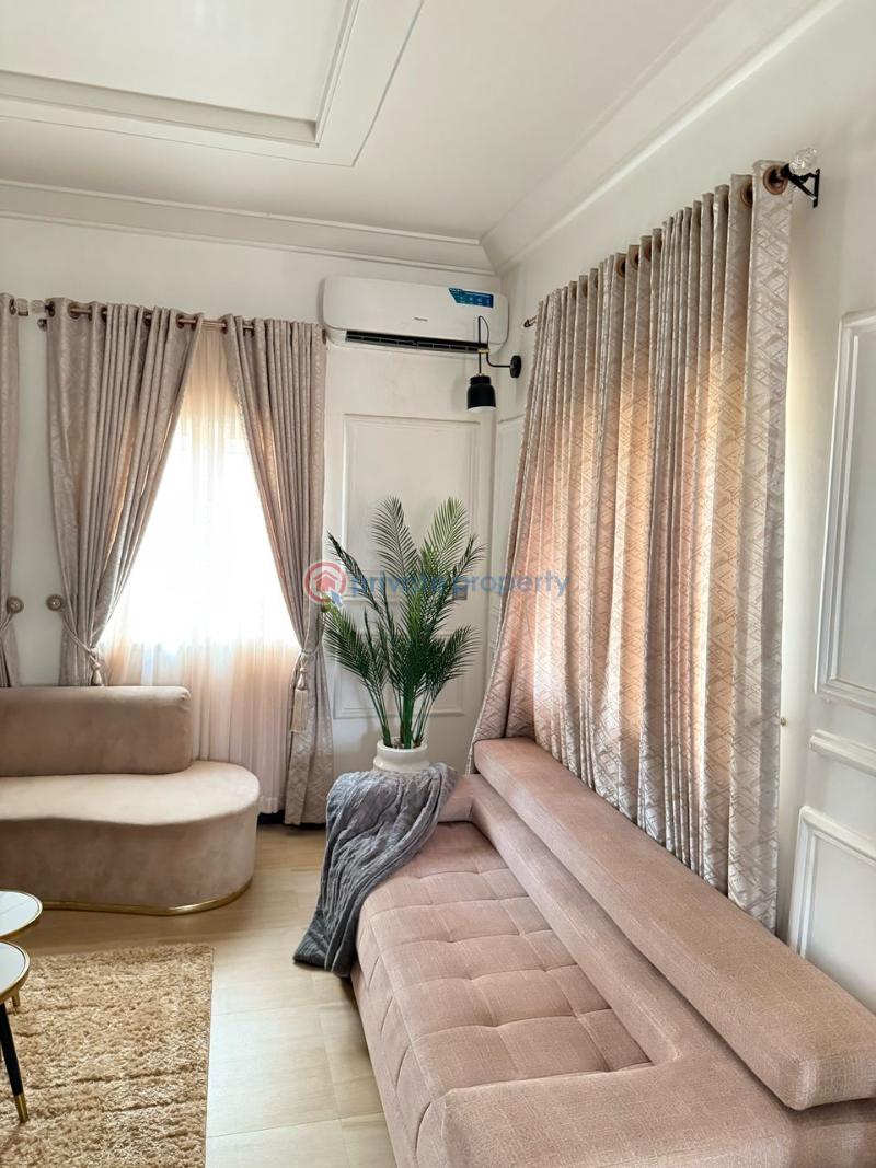 4 bedroom Detached Duplex Short let Katampe Ext. Abuja Phase 2  - 23