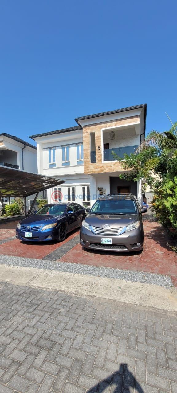 4 bedroom Duplex For Sale Victoria Nest Estate Chevron Drive Lekki Lagos - 1