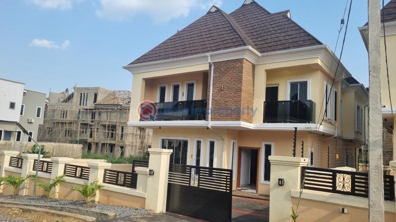 House For Rent At Carlton Gate Estate Akobo, Ibadan Akobo Ibadan Oyo - 0