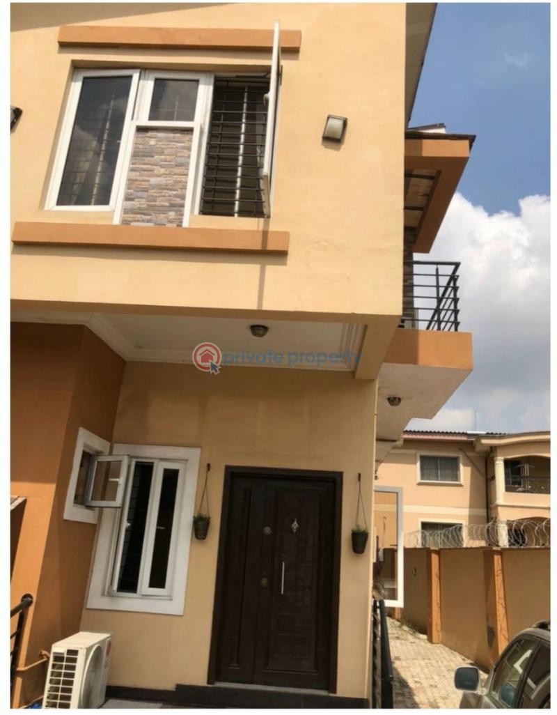 4 bedroom House For Sale Off Allen Ikeja Lagos - 0