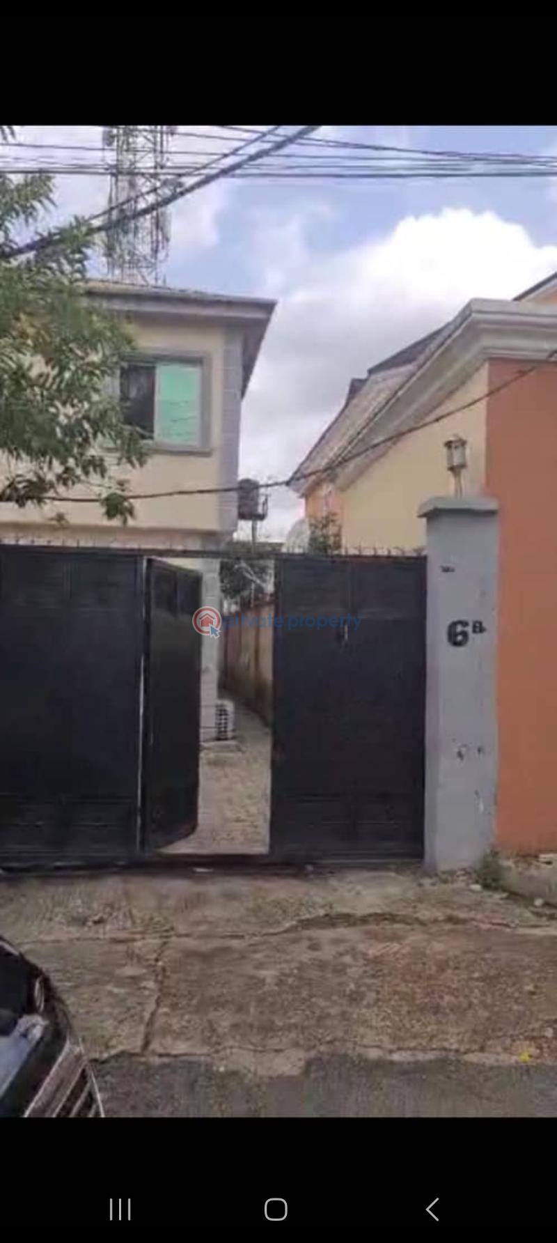 5 bedroom Detached Duplex For Sale Shonibare Estate Maryland Lagos - 0
