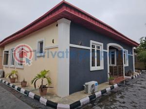4 bedroom Semi detached Bungalow For Sale Palm Estate Oluyole Gra Oluyole Estate Ibadan Oyo - 1