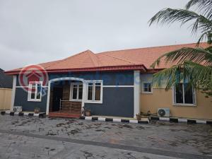 4 bedroom Semi detached Bungalow For Sale Palm Estate Oluyole Gra Oluyole Estate Ibadan Oyo - 0