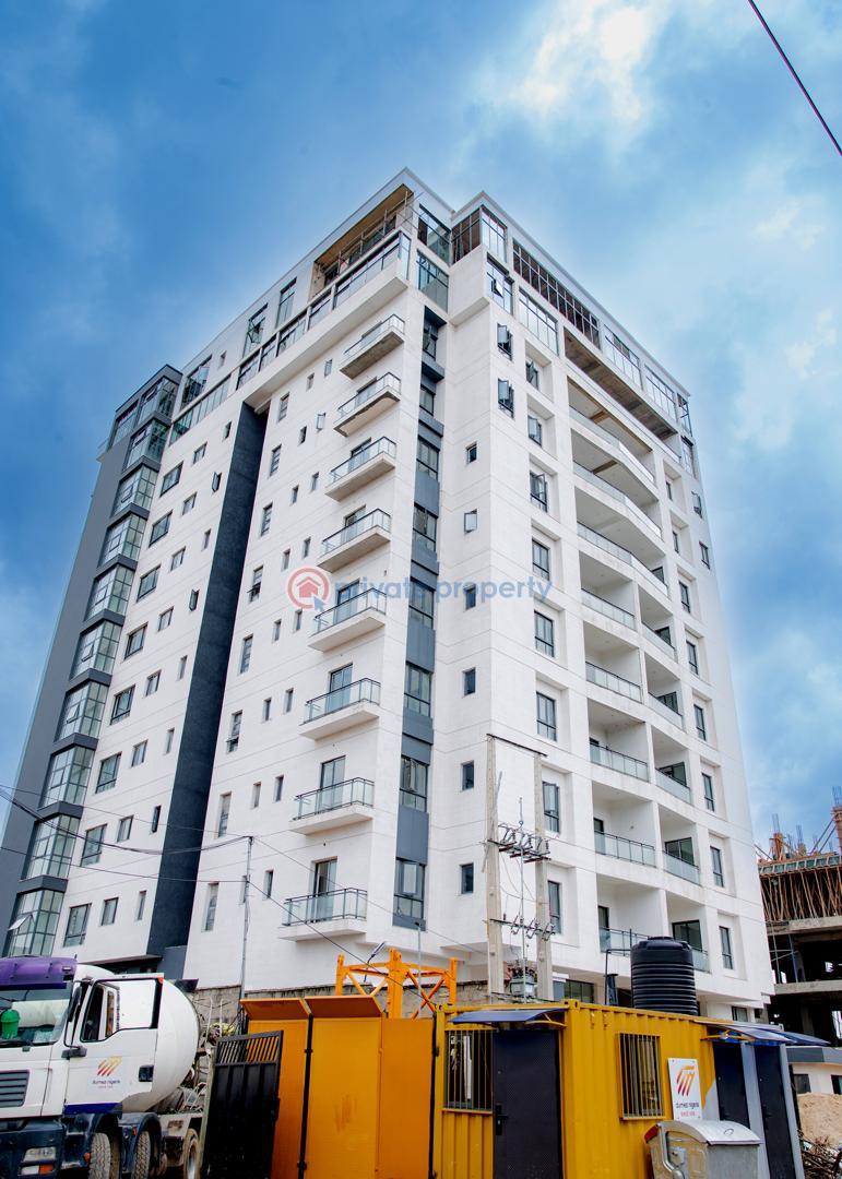 4 bedroom Block Of Flats For Sale Lugard Avenue ( 1st/2nd Avenue End) Ikoyi Lagos - 0