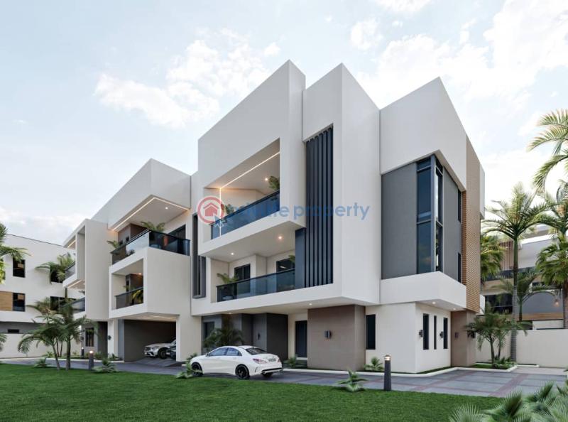 4 bedroom Flat & Apartment For Sale Apo Abuja Phase 2  - 1