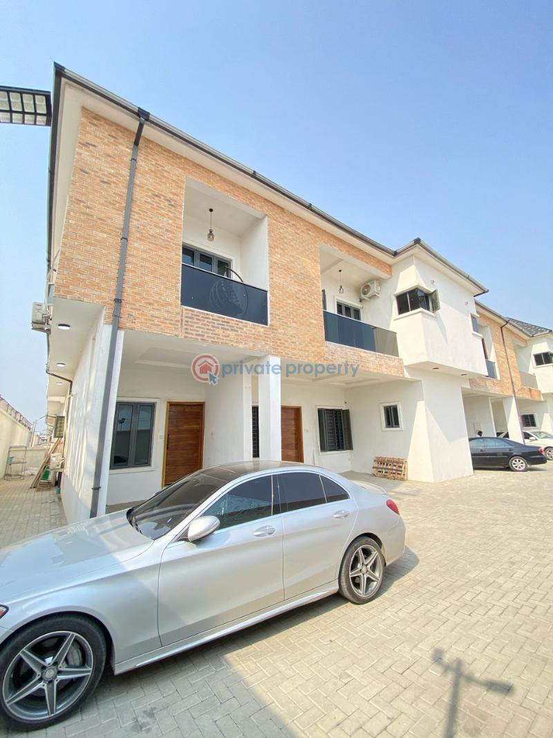 4 bedroom Flat & Apartment For Sale Orchid Road Lekki Lekki Phase 2 Lagos - 11