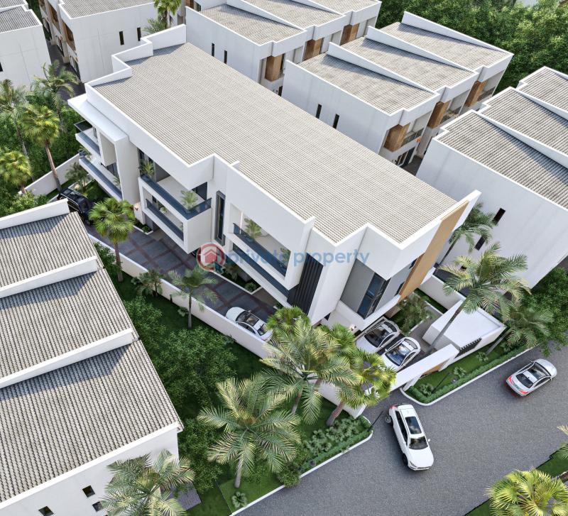 4 bedroom Flat & Apartment For Sale Apo Abuja Phase 2  - 2