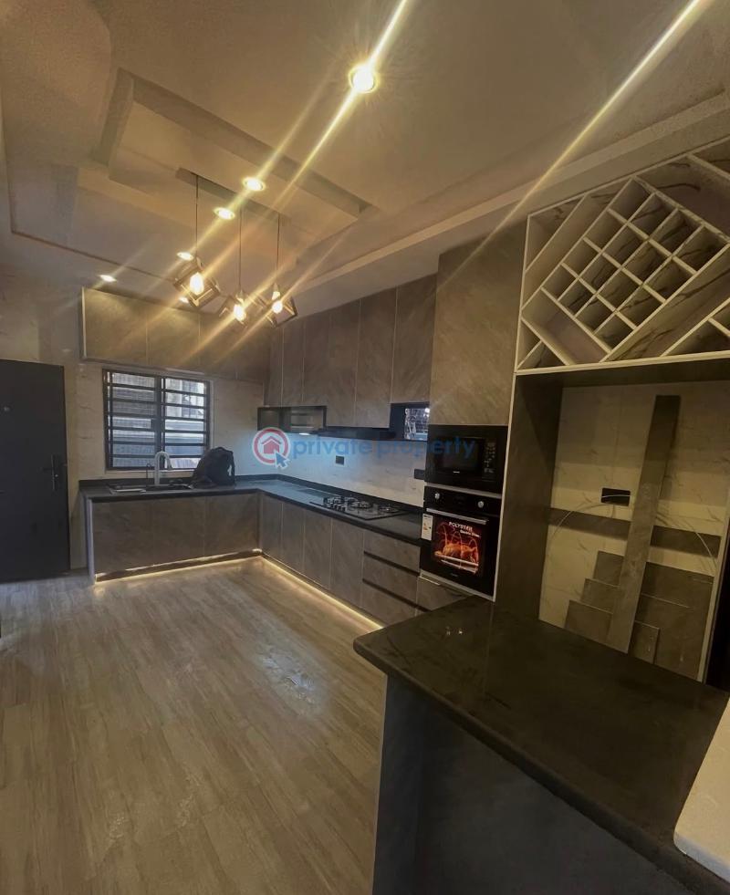 4 bedroom Detached Bungalow For Sale Egbelu New Layout Port Harcourt Rivers - 5