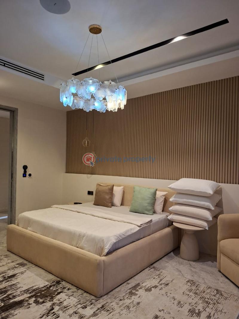 4 bedroom Flat & Apartment For Rent Glover Pearl Ikoyi Lagos - 13