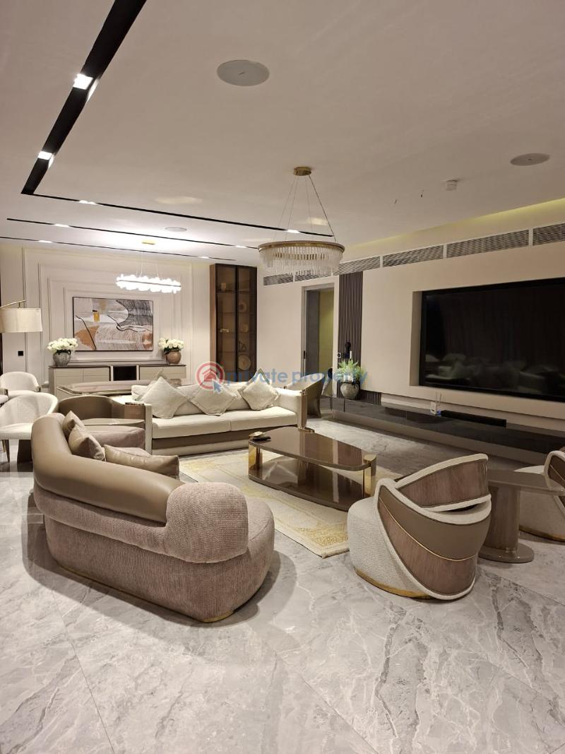 4 bedroom Flat & Apartment For Rent Glover Pearl Ikoyi Lagos - 0