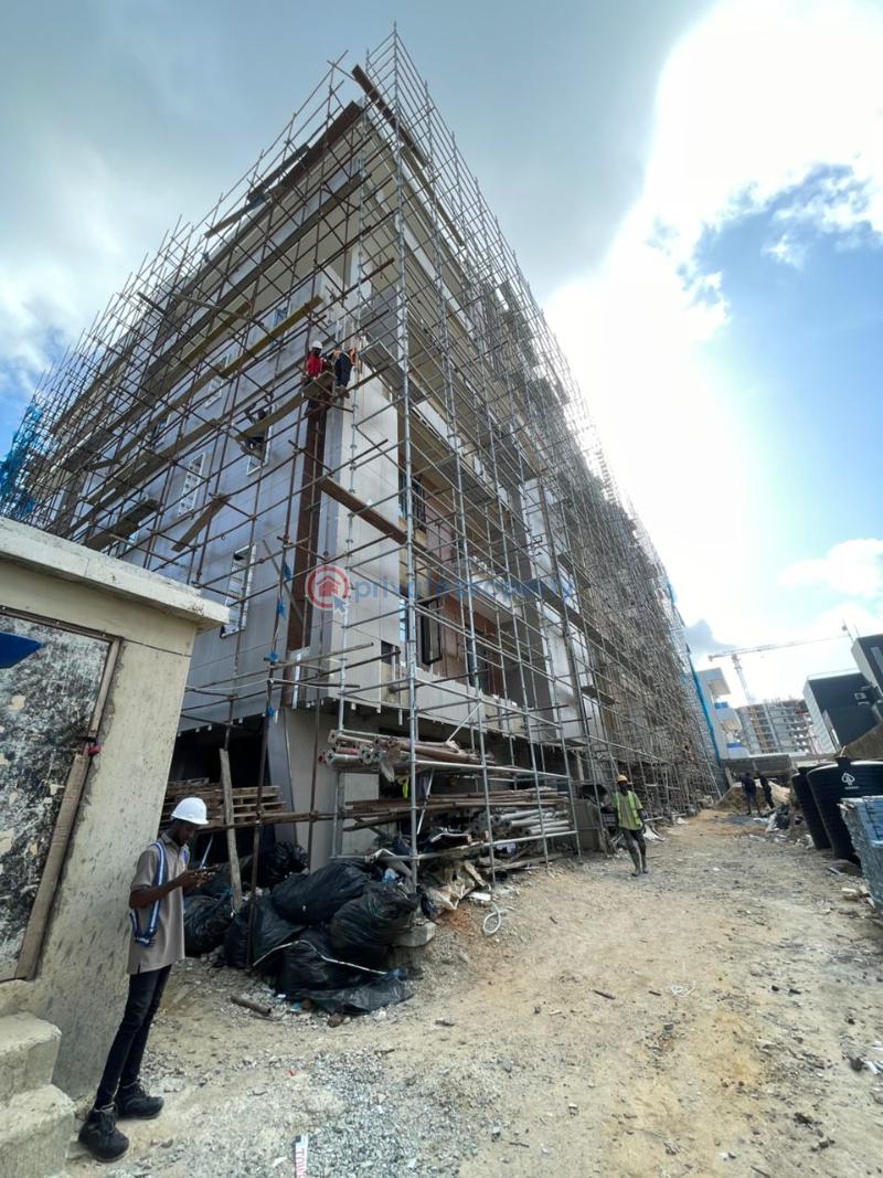 4 bedroom Flat & Apartment For Sale Banana Island Ikoyi Lagos - 3