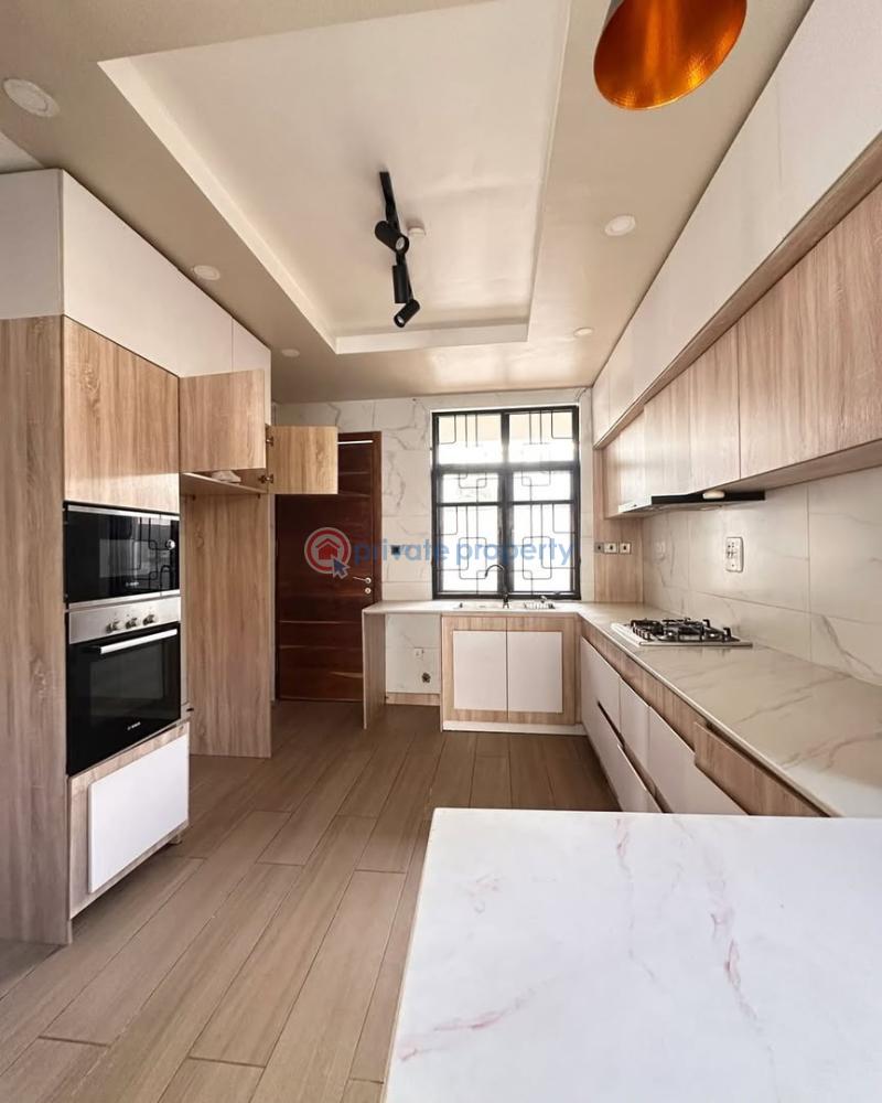 4 bedroom Terraced Duplex For Rent Lekki Phase 1 Lagos - 4
