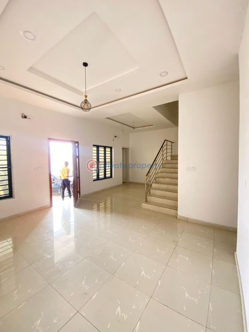 4 bedroom Flat & Apartment For Sale Orchid Road Lekki Lekki Phase 2 Lagos - 10