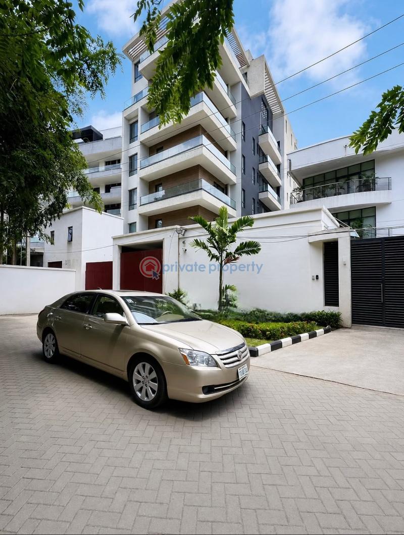 4 bedroom Block Of Flats For Sale Old Ikoyi Lagos - 1