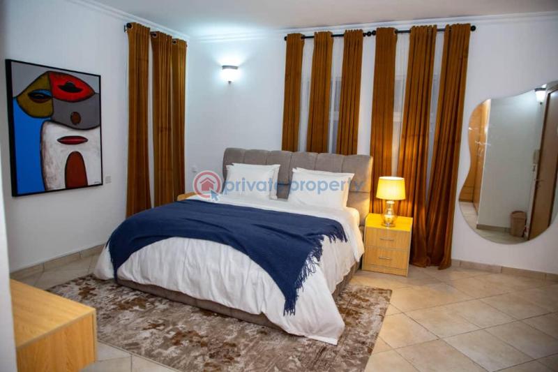 4 bedroom Block Of Flats Short let Glover Road Ikoyi Lagos - 3