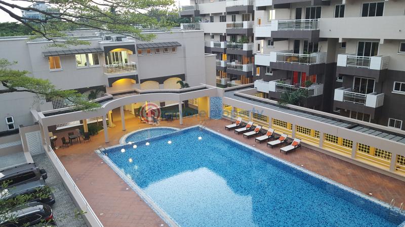 4 bedroom Flat & Apartment For Rent Kofo Abayomi Victoria Island Lagos - 2