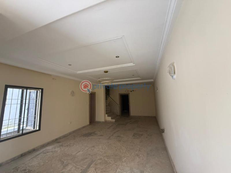 4 bedroom House For Sale Guzape Abuja Phase 1  - 5