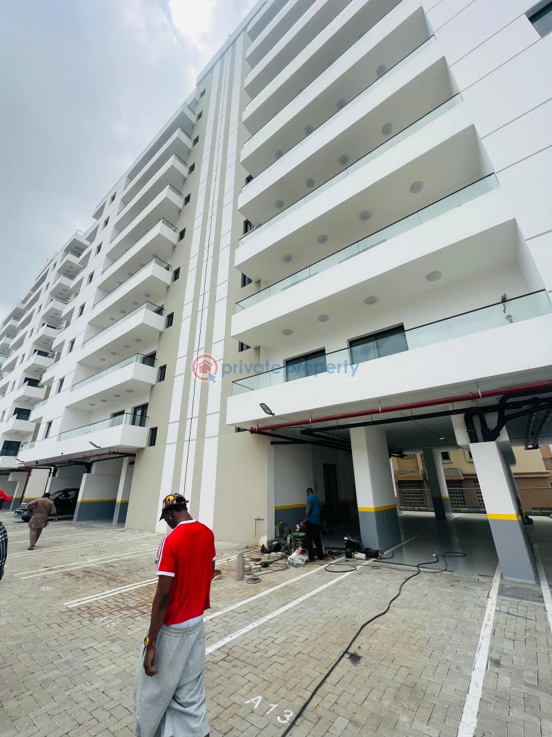 4 bedroom Block Of Flats For Rent Banana Island Road Banana Island Ikoyi Lagos - 0