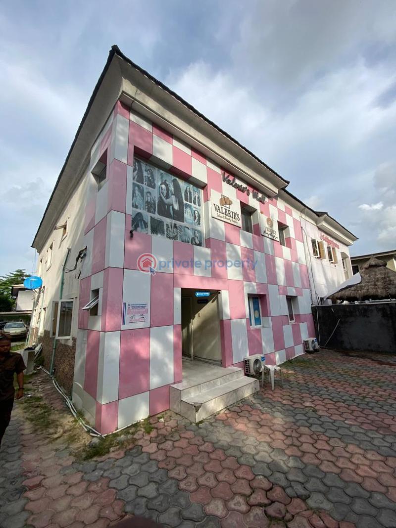 4 bedroom Private Office For Rent Lekki Phase 1 Lagos - 7