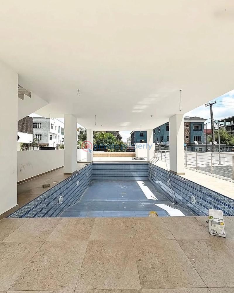 4 bedroom Block Of Flats For Rent Gerard Road Ikoyi Lagos - 8