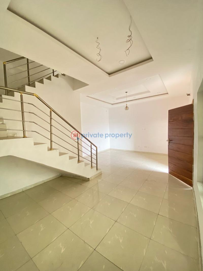 4 bedroom Flat & Apartment For Sale Orchid Road Lekki Lekki Phase 2 Lagos - 8