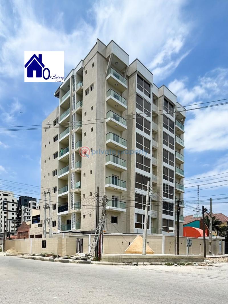 4 bedroom Flat & Apartment For Sale Oniru Victoria Island Lagos - 1