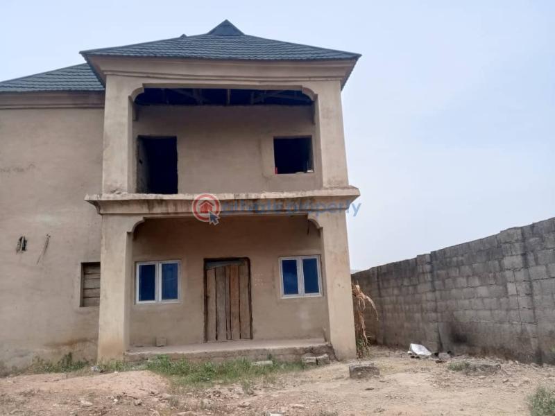 4 bedroom House For Sale Life Camp Abuja Phase 3 