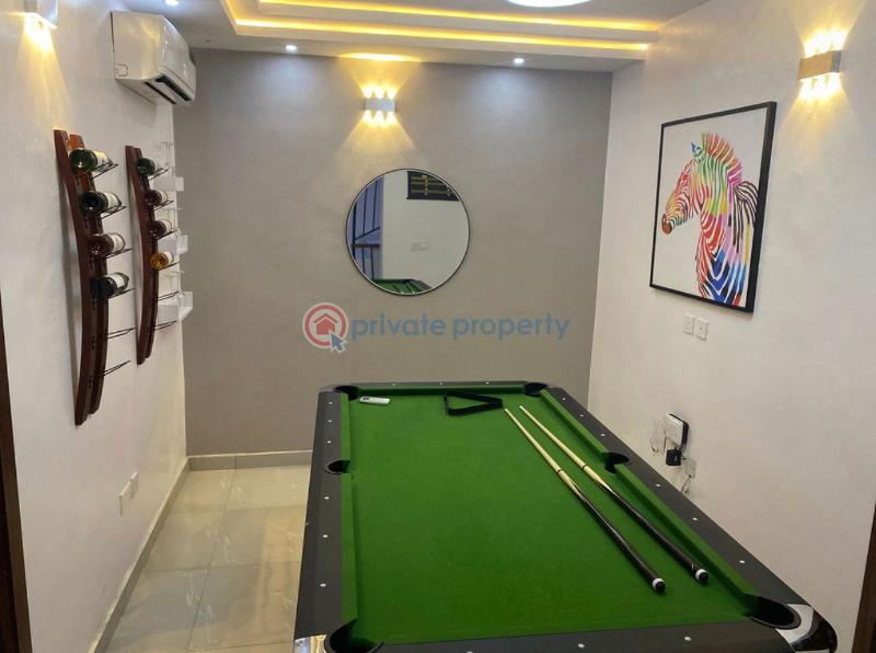 Flat & Apartment Short let Ikate Elegushi Lekki Lagos - 4
