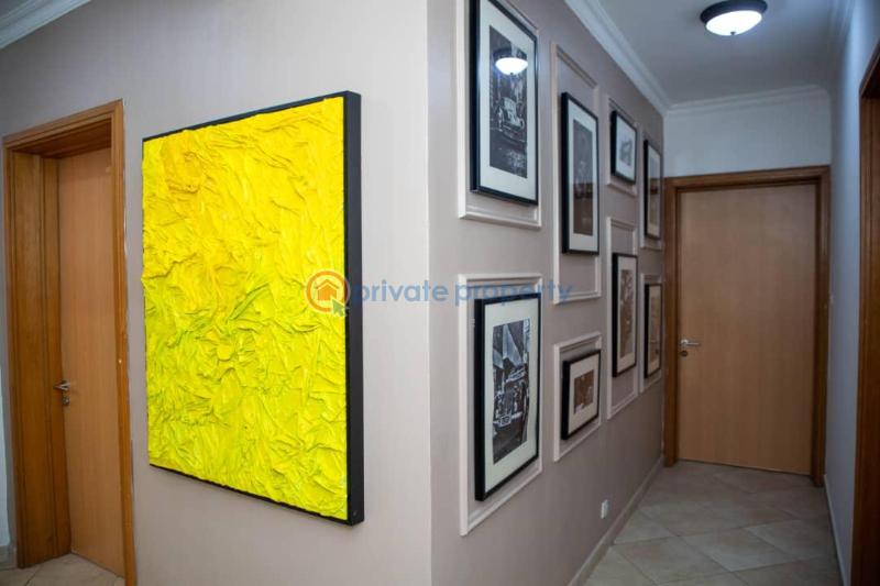 4 bedroom Block Of Flats Short let Glover Road Ikoyi Lagos - 20
