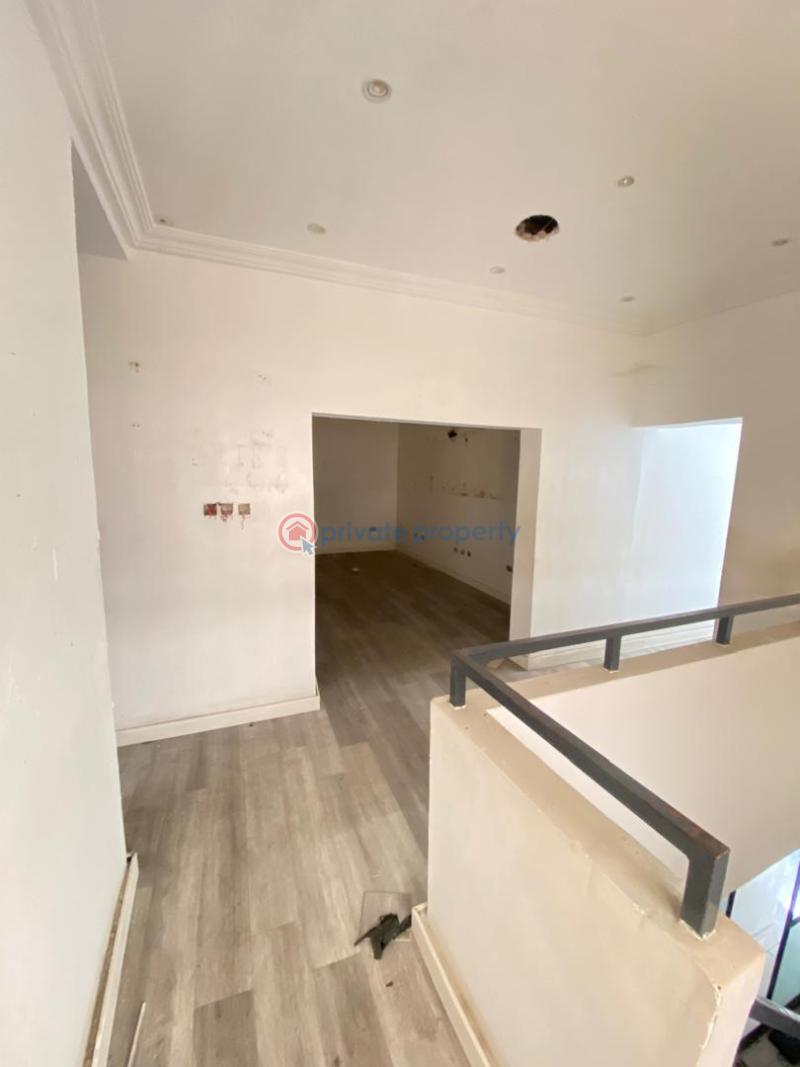 4 bedroom Private Office For Rent Lekki Phase 1 Lagos - 1
